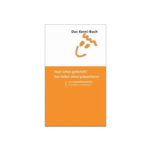 heut’ schon gelächelt? (softcover)