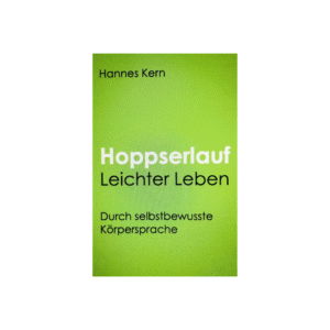 hoppserlauf leichter leben (hardcover)