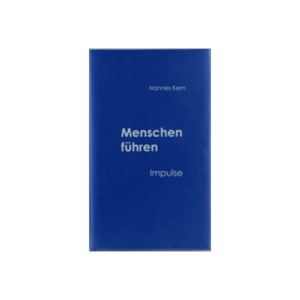 menschen führen (hardcover)