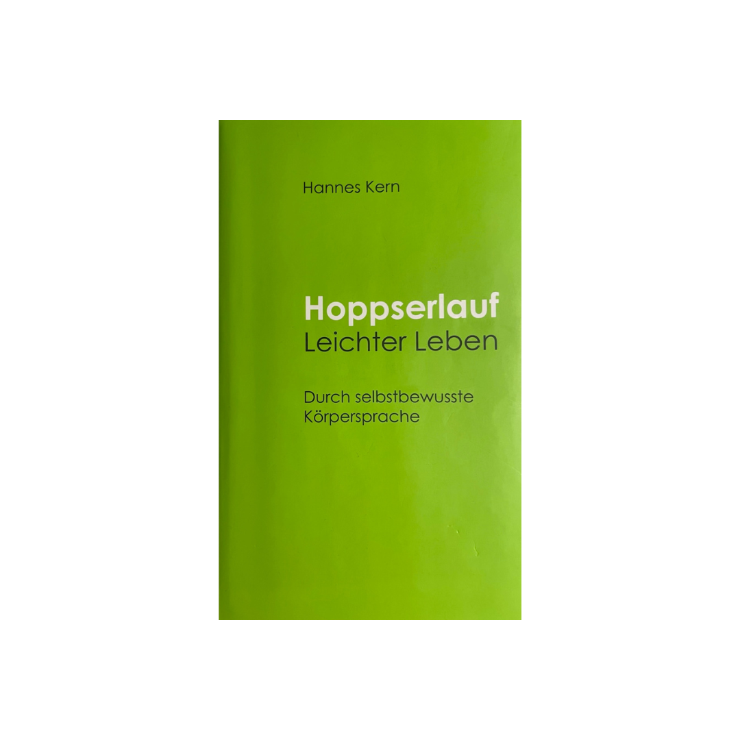 hoppserlauf leichter leben (hardcover) hoppserlauf leichter leben (hardcover)