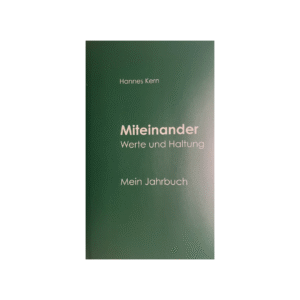 miteinander werte und haltung (softcover)
